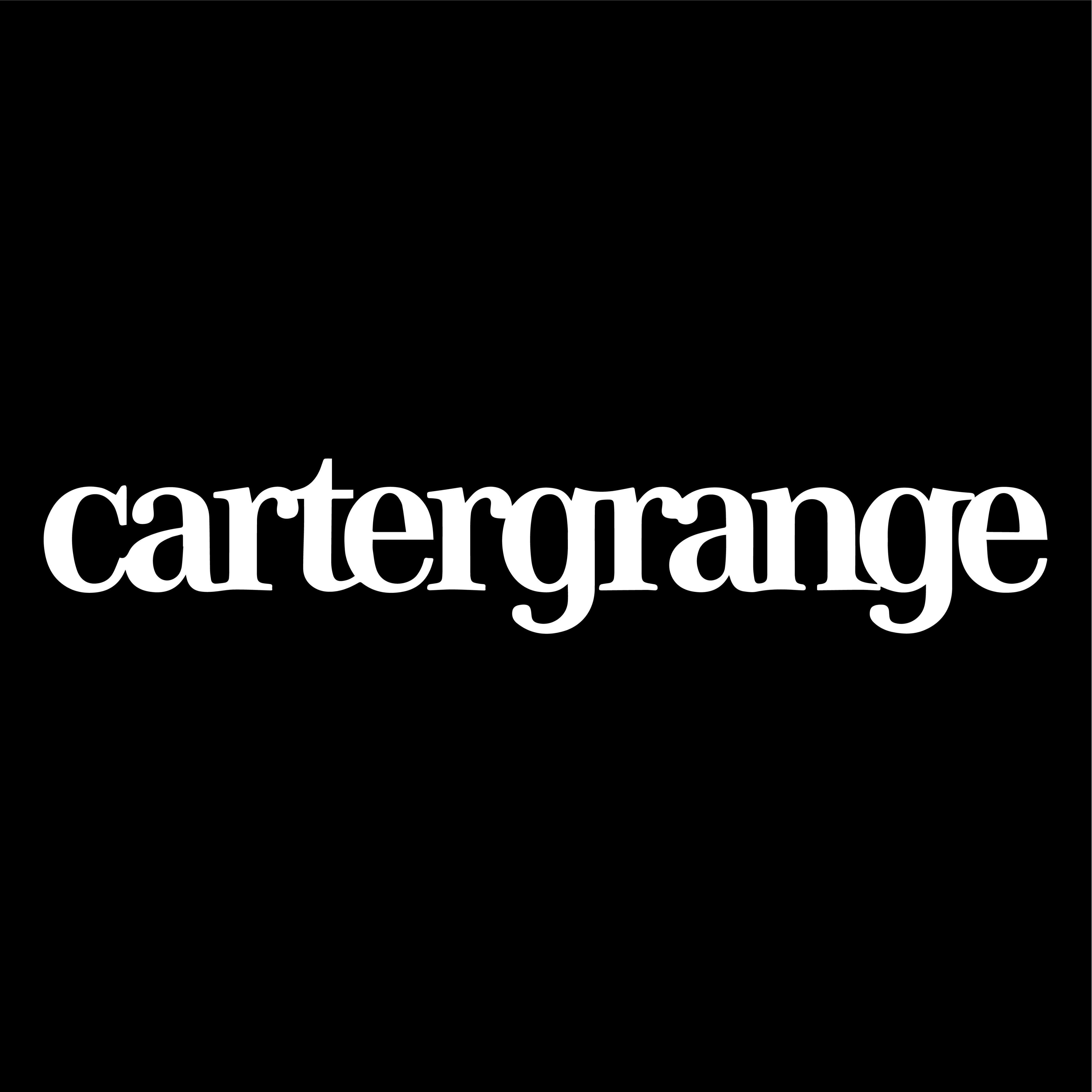CARTER GRANGE